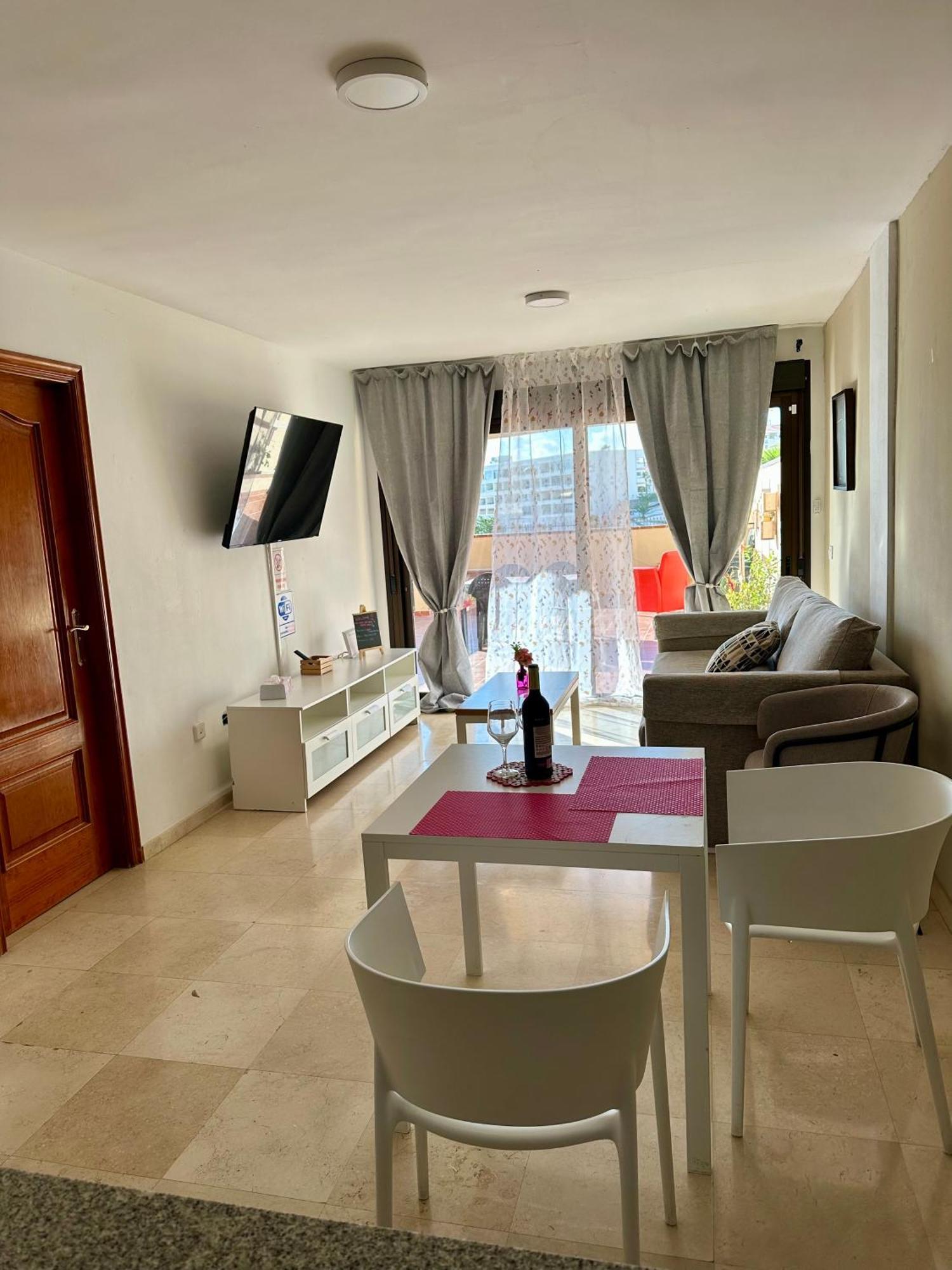 Apartamento Callao, Free Wifi Callao Salvaje Eksteriør billede